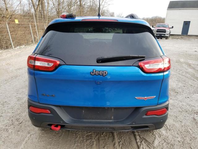 1C4PJMBBXJD547241 | 2018 JEEP CHEROKEE T