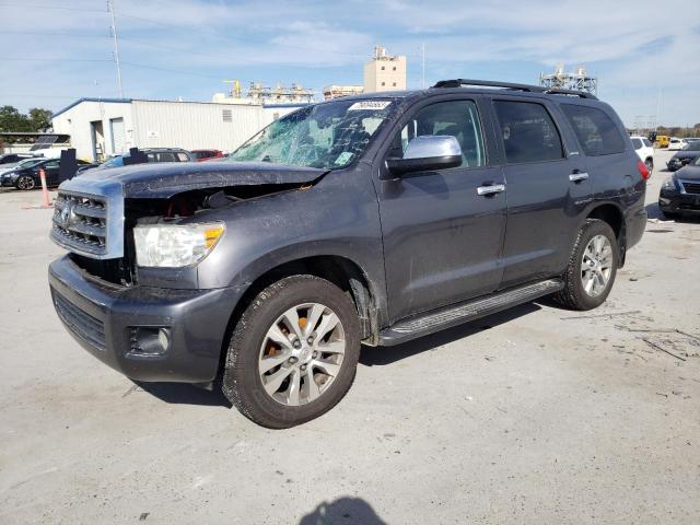 2016 Toyota Sequoia Limited