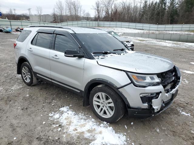 1FM5K8D84JGB81266 | 2018 FORD EXPLORER X