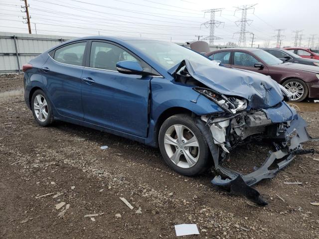 KMHDH4AE5GU568089 | 2016 HYUNDAI ELANTRA SE