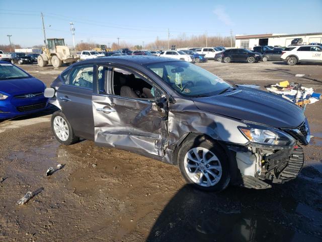 Vin: 3n1ab7ap6ky257937, lot: 81917703, nissan sentra s 20194