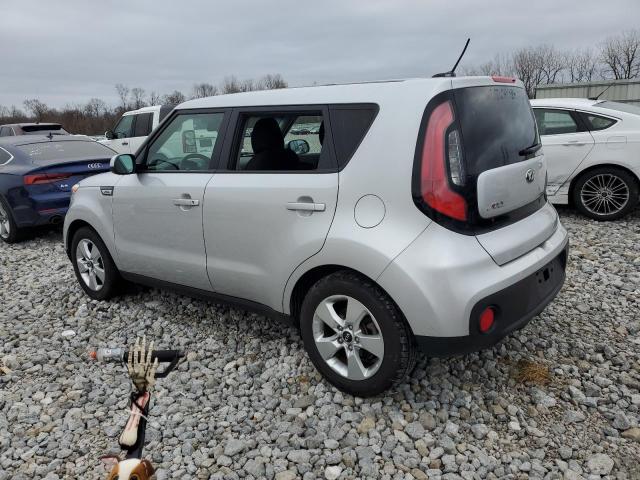 2018 KIA SOUL - KNDJN2A21J7562581