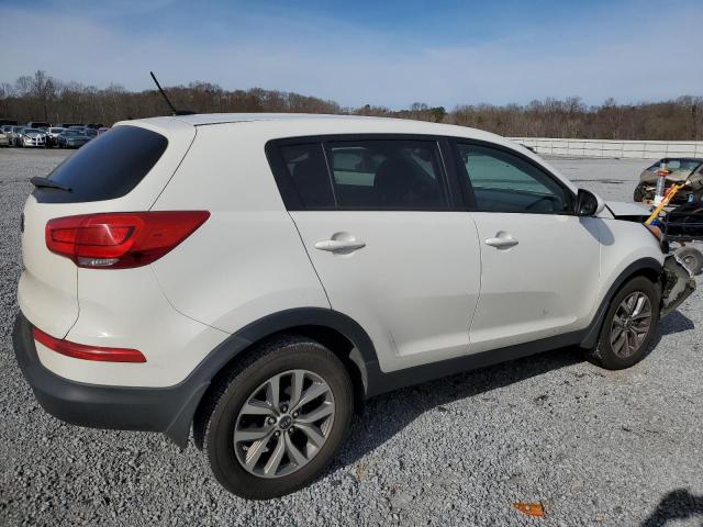 KNDPB3ACXG7847547 | 2016 KIA SPORTAGE L