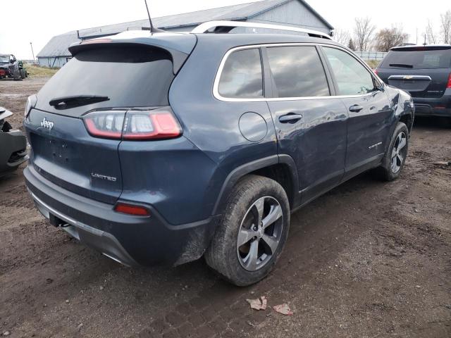 1C4PJMDX3KD465913 | 2019 JEEP CHEROKEE L