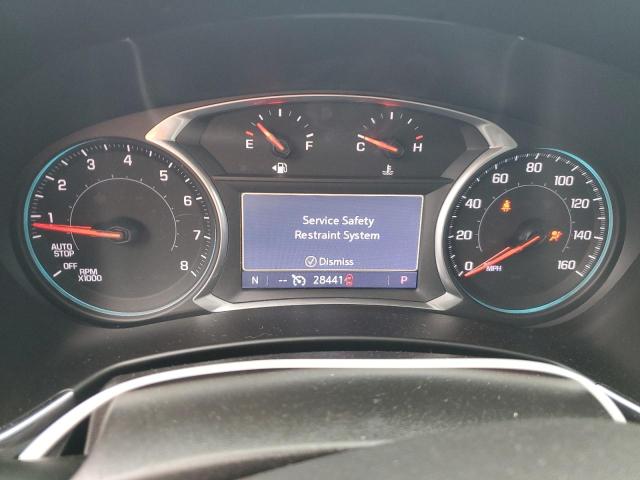 2GNAXXEV0N6105138 2022 CHEVROLET EQUINOX
