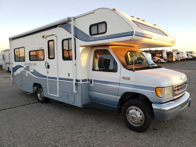 1999 FORD ECONOLINE E350 SUPER DUTY CUTAWAY VAN RV for Sale | CA ...