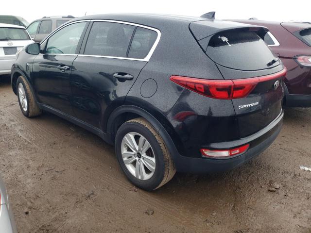 KNDPMCAC0H7197204 | 2017 KIA sportage lx