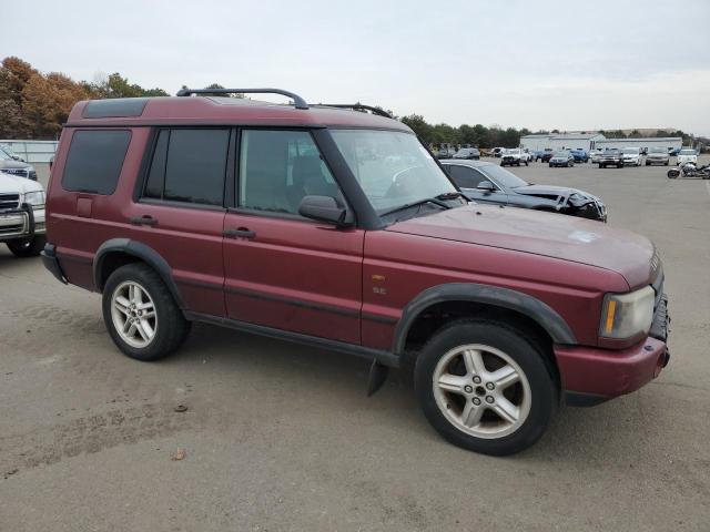 2003 Land Rover Discovery Ii Se VIN: SALTY16463A782429 Lot: 79818953