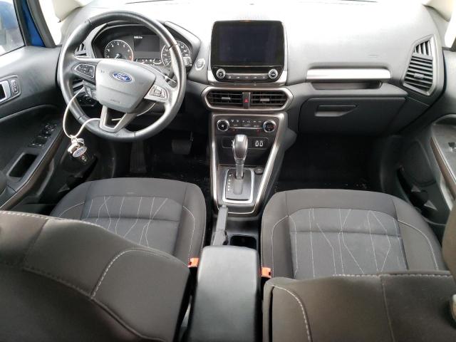 2019 FORD ECOSPORT S - MAJ6S3GL3KC255075