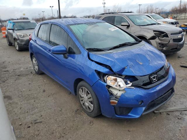 3HGGK5H51FM760872 | 2015 HONDA FIT LX