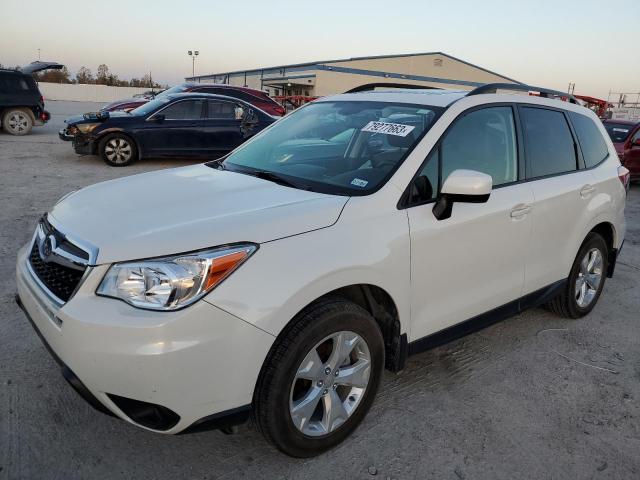 2016 Subaru Forester 2.5i Premium