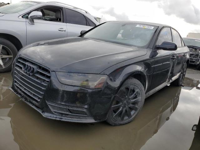 VIN WAUAFAFLXEN031869 2014 Audi A4, Premium no.1