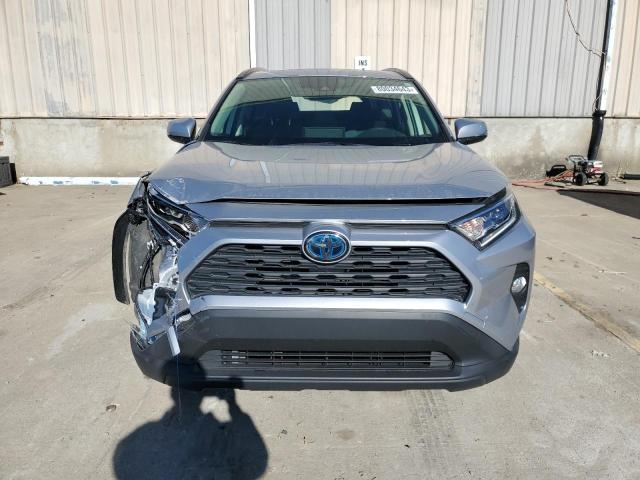 JTMRWRFV2KD005399 | 2019 TOYOTA RAV4 XLE