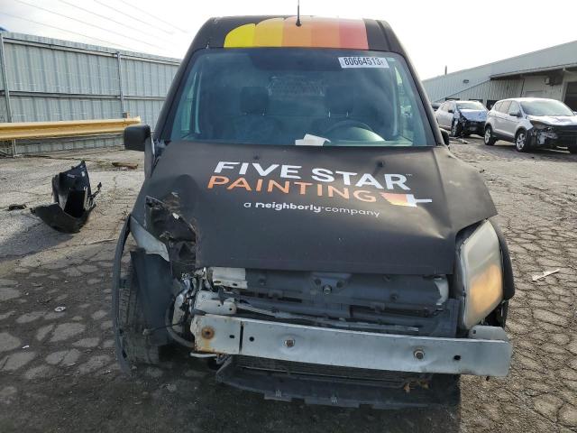 Lot #2390274655 2012 FORD TRANSIT CO salvage car