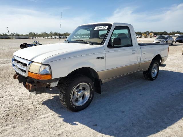 1998 Ford Ranger 