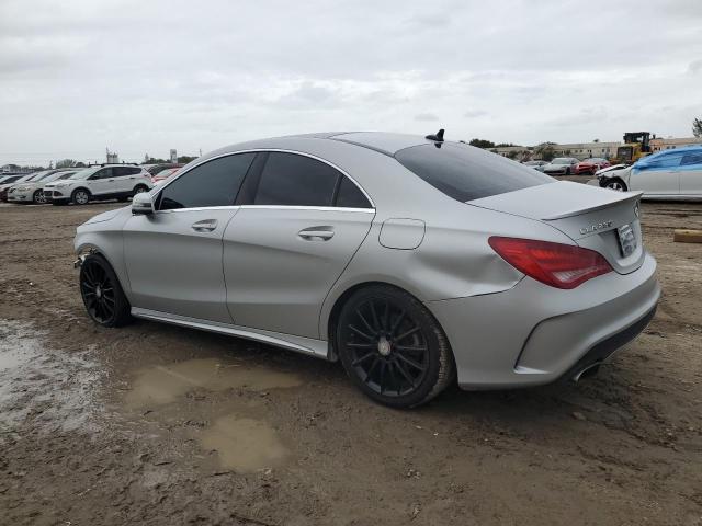 WDDSJ4EB7FN228117 | 2015 MERCEDES-BENZ CLA 250