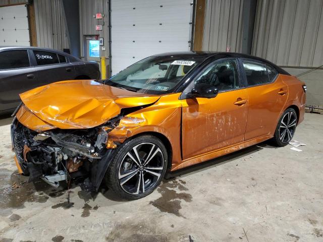 2022 NISSAN .4X2XE - 3N1AB8DV5NY234136