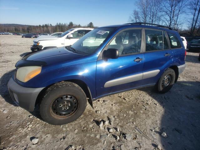 2002 Toyota RAV4 