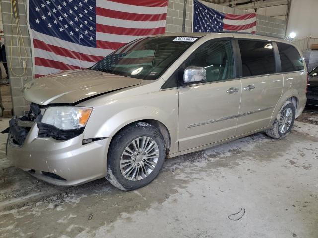 2013 Chrysler Town & Country Touring-L