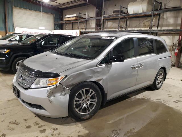 2012 Honda Odyssey EX-L