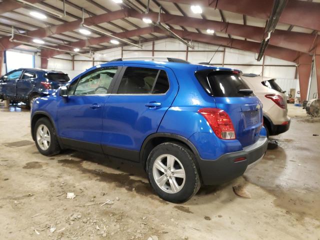 KL7CJLSB3GB759585 | 2016 CHEVROLET TRAX 1LT