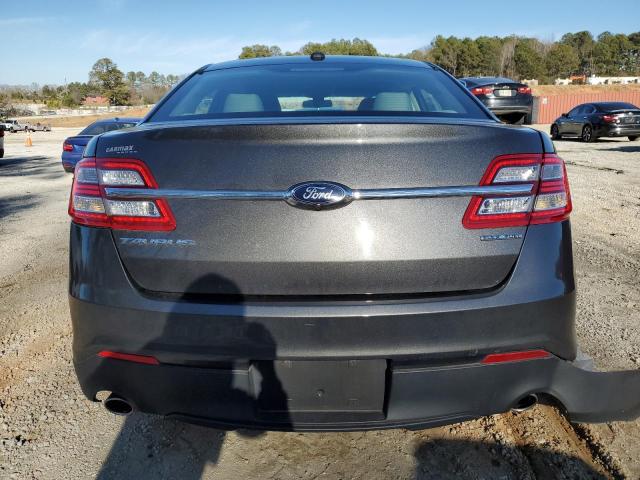 1FAHP2D86JG137274 | 2018 FORD TAURUS SE