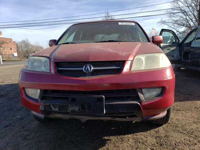 2HNYD18204H512176 | 2004 Acura mdx