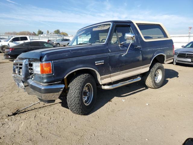 1991 Ford Bronco 