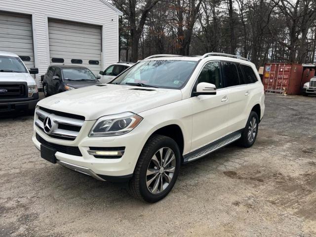 VIN 4JGDF7CE7DA120518 2013 Mercedes-Benz GL-Class, ... no.1