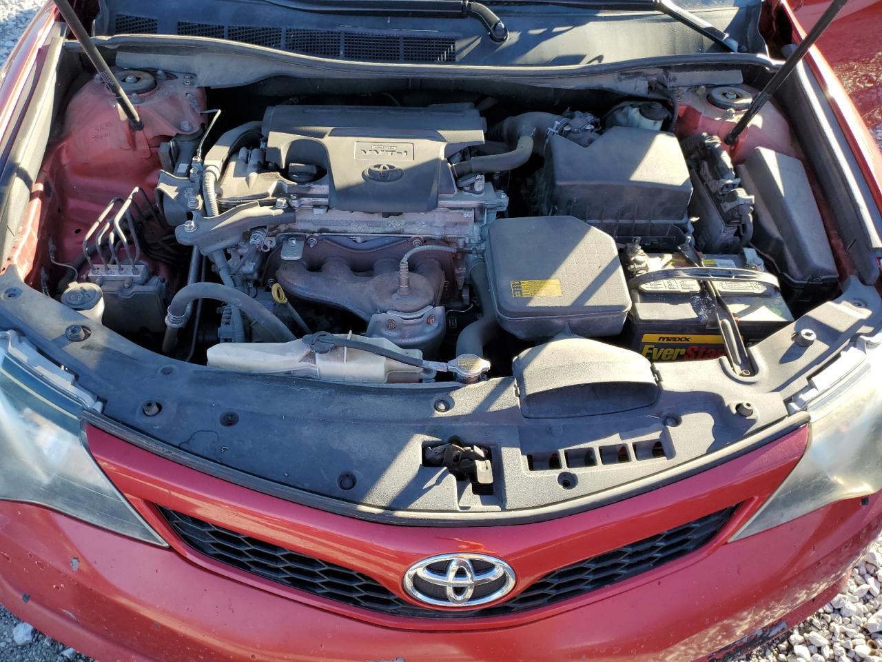 4t1bf1fk4du655164 4T1BF1FK4DU655164 2013 Toyota Camry L