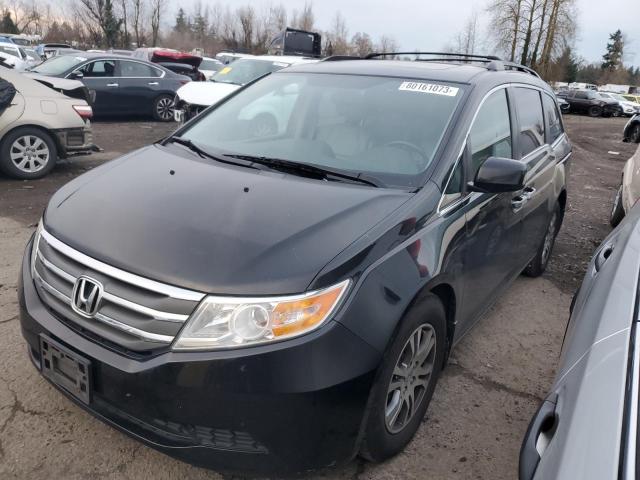 2013 Honda Odyssey EX-L