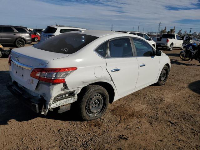 3N1AB7AP8FY226811 | 2015 NISSAN SENTRA S