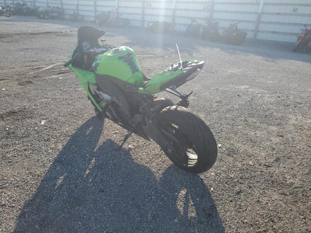 2008 KAWASAKI ZX1000 E - JKAZXCE188A010670
