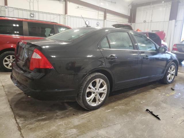 Vin: 3fahp0ha1cr396803, lot: 78345313, ford fusion se 20123
