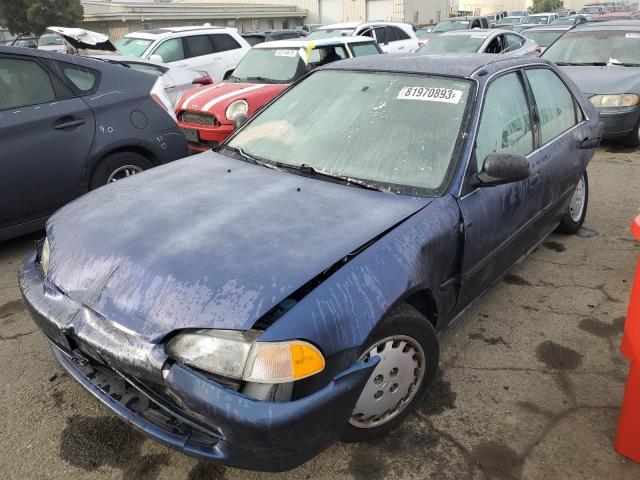 1995 Honda Civic LX