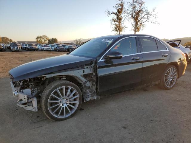 2016 Mercedes-Benz C-Class C 300