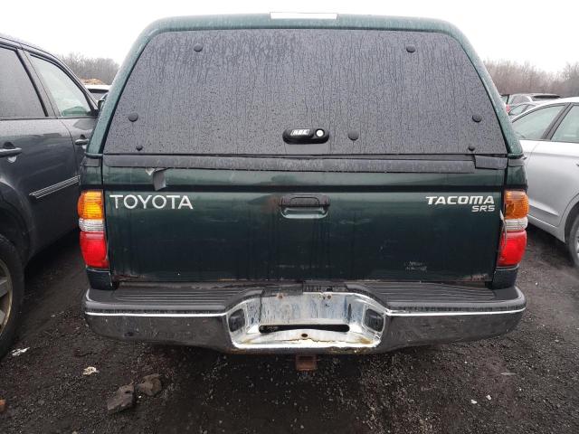 2003 Toyota Tacoma Double Cab VIN: 5TEHN72N13Z173505 Lot: 82217123