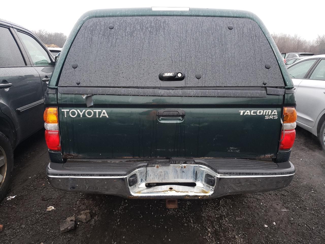 5TEHN72N13Z173505 2003 Toyota Tacoma Double Cab