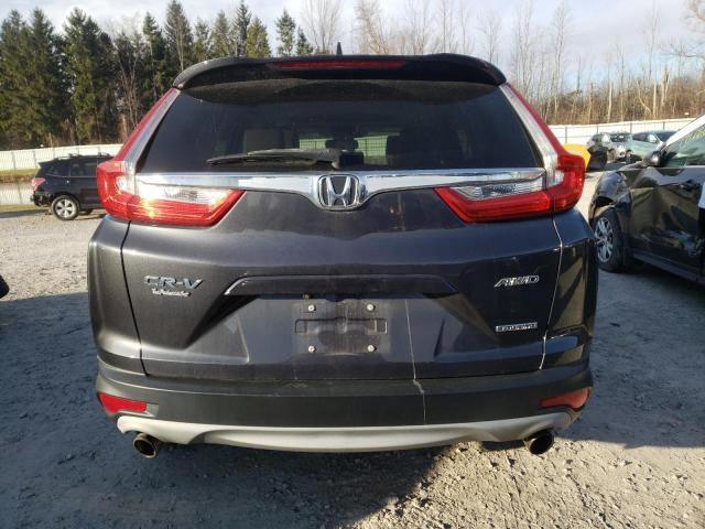 5J6RW2H94HL021572 | 2017 HONDA CR-V TOURI