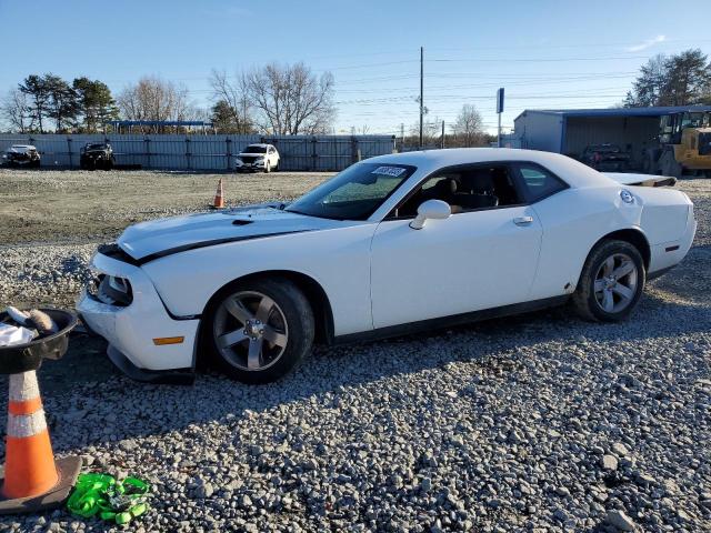 2012 Dodge Challenger SXT