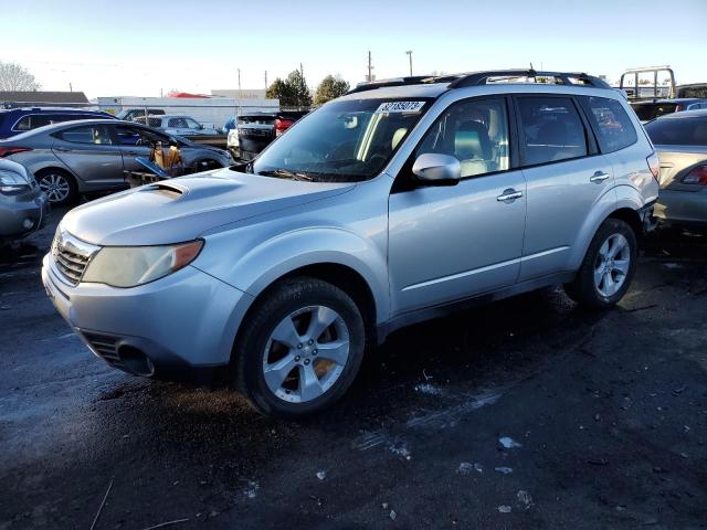 2010 Subaru Forester 2.5XT Limited