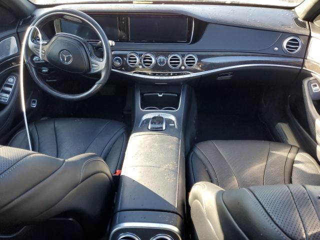 2017 MERCEDES-BENZ S 550 4MAT - WDDUG8FB3HA313642