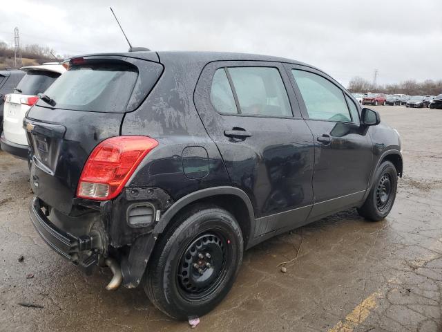 3GNCJKSB0JL330429 | 2018 CHEVROLET TRAX LS