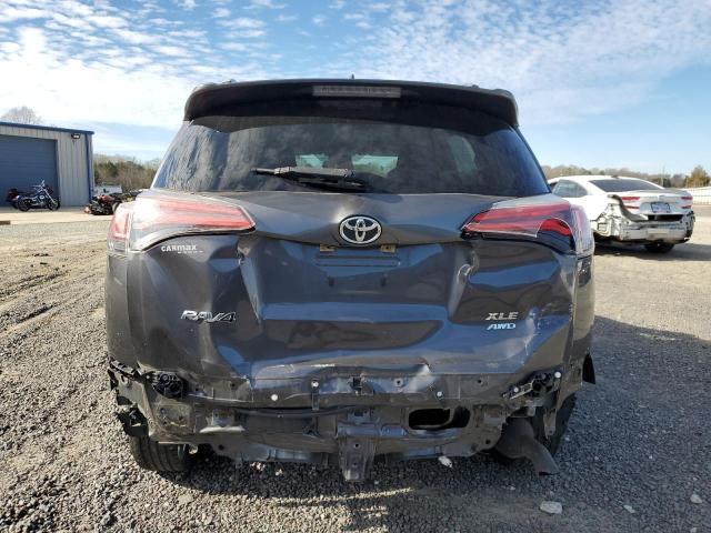 JTMRFREVXHJ129156 | 2017 TOYOTA RAV4 XLE