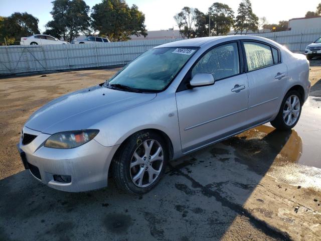 2009 Mazda Mazda3 i