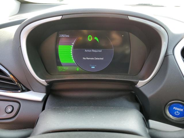 1G1RA6S52KU131340 | 2019 Chevrolet volt lt