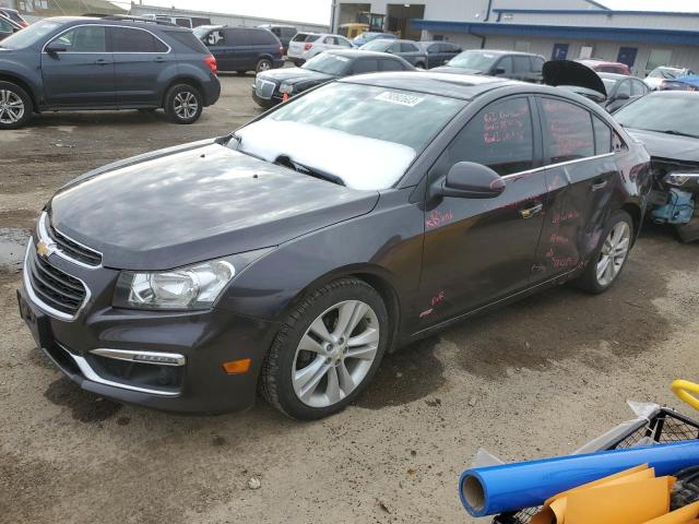 2015 CHEVROLET CRUZE LTZ - 1G1PG5SB1F7168213