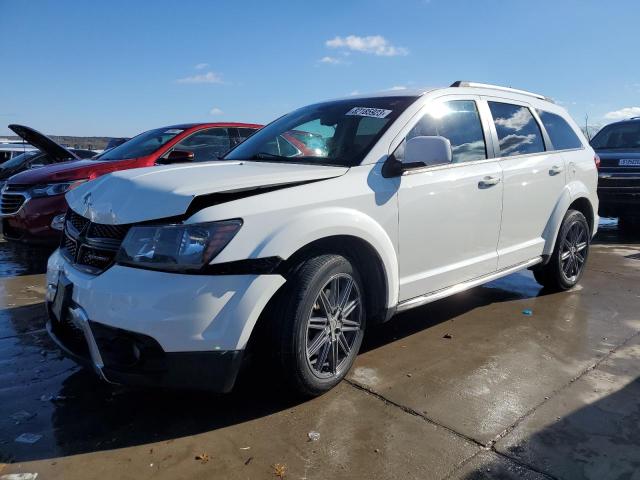 2016 Dodge Journey Crossroad