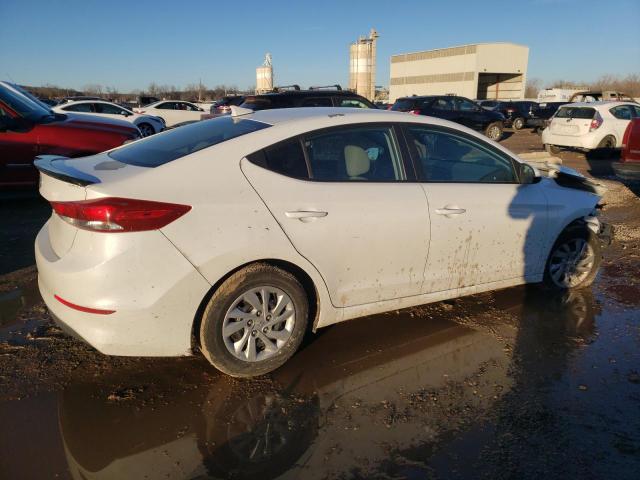 Vin: 5npd74lf7hh142638, lot: 82290113, hyundai elantra se 20173