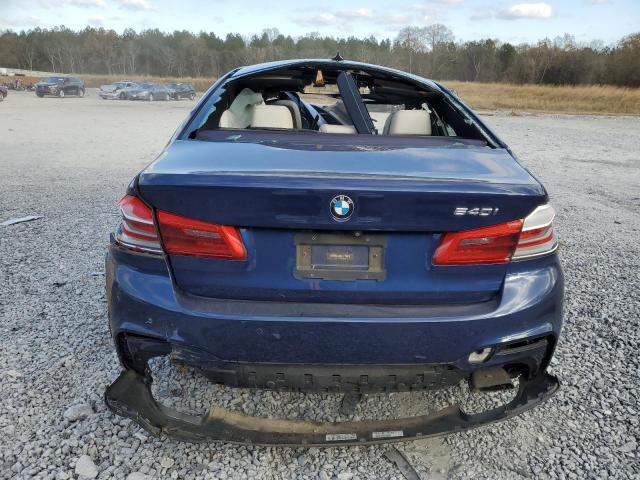 2018 BMW 540 I - WBAJE5C59JWA95442